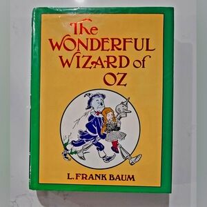 The Wonderful Wizard of Oz book